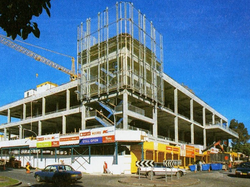 Westfield Hornsby, NSW