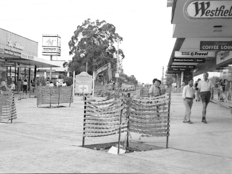 Westfield Hornsby & Northgate Shopping Centre, NSW