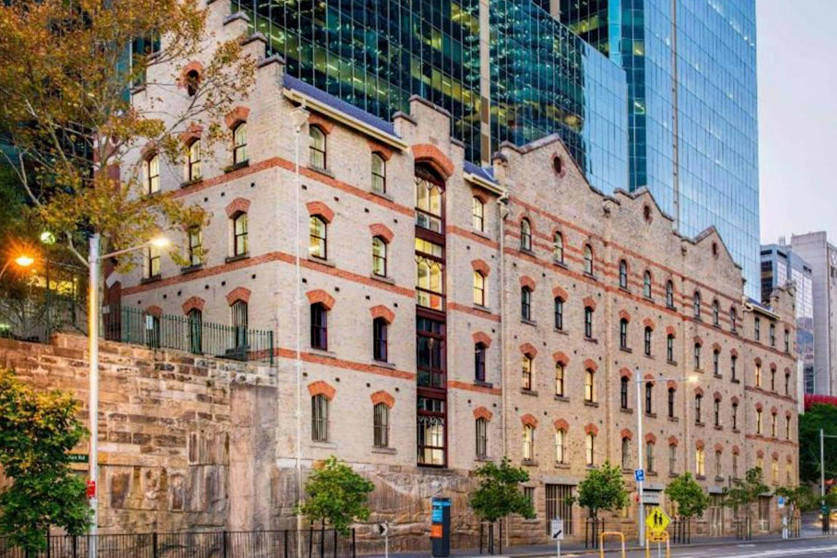 Maritime Trade Towers, Kent Street Sydney CBD