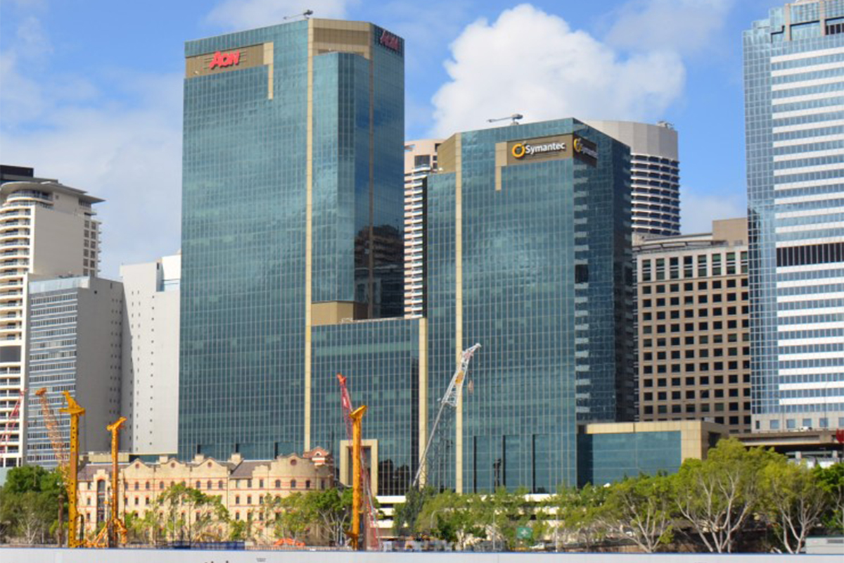 Maritime Trade Towers, Kent Street Sydney CBD