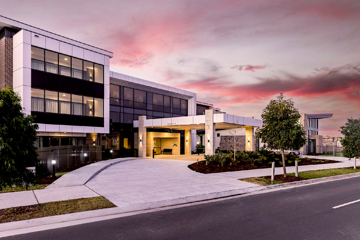 Oran Park House - Premium Aged Care Facility By Thompson Healthcare