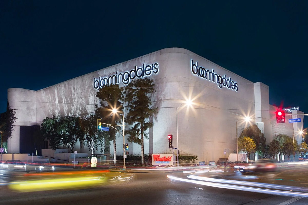 Sherman Oaks Fashion Square, USA