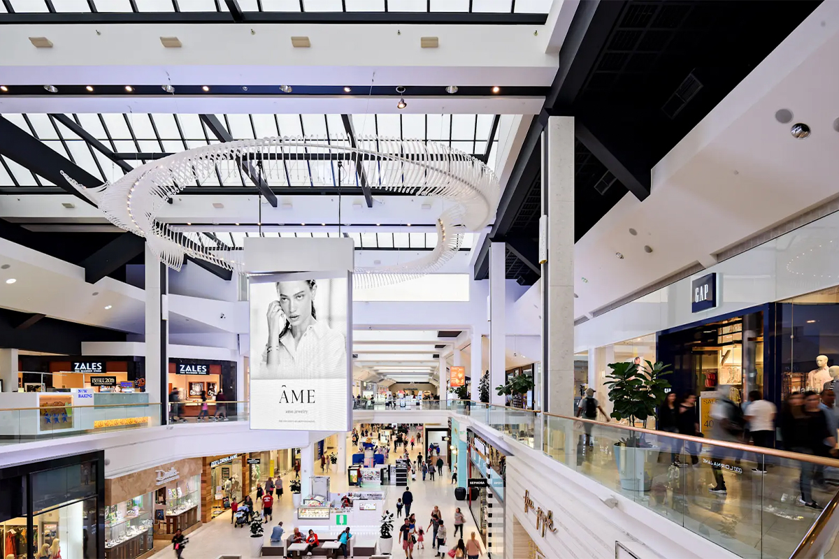 Sherman Oaks Fashion Square, USA