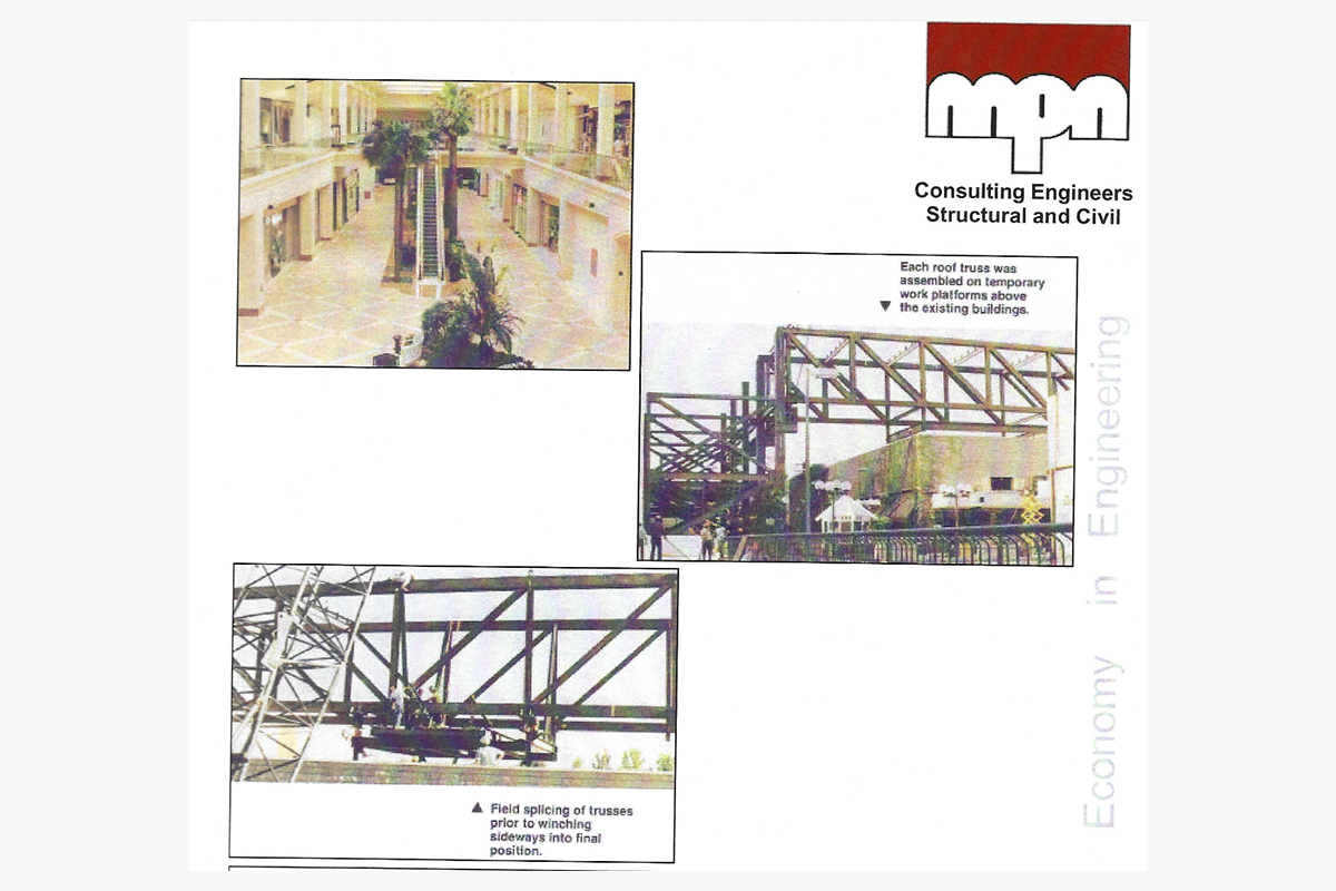 Sherman Oaks Fashion Square, USA