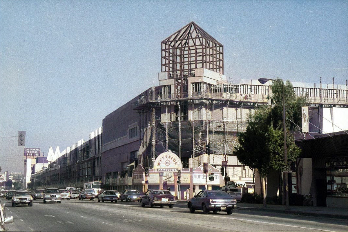 Westside Pavilion Los Angeles