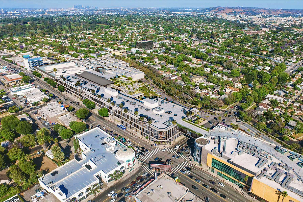 Westside Pavilion Los Angeles